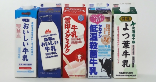 ASD偏食【牛乳】こだわりはある？