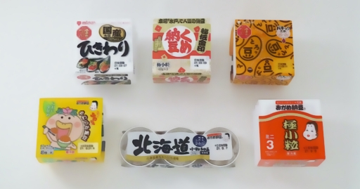 ASD偏食【納豆】こだわりはある？
