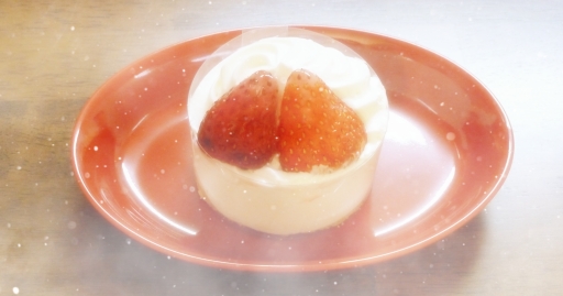 ASD偏食【苺ケーキ】こだわりはある？