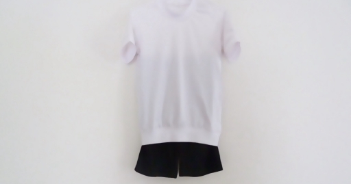 ASD男児【体育着】体操着？体操服？
