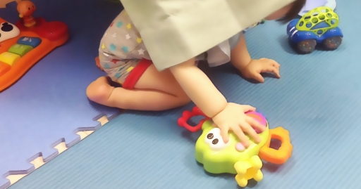 ASD0歳【母子健康手帳】氣付くきっかけ