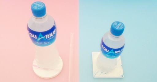 ASDこだわり【アクエリアス】サイズ違い