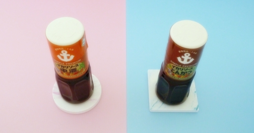 ASD偏食【中濃ソース】＆とんかつソース